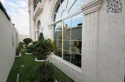 Villa - 5 Bedrooms - 7 Bathrooms for sale in Al Bahia Hills - Al Bahia - Ajman