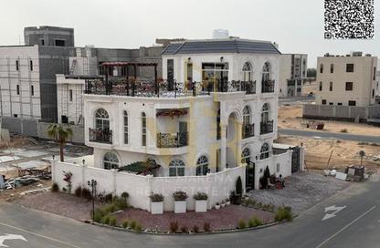 فيلا - 5 غرف نوم - 7 حمامات للبيع في الباهيه هيلز - الباهية - عجمان فيلا - 5 غرف نوم - 7 حمامات للبيع في الباهيه هيلز - الباهية - عجمان