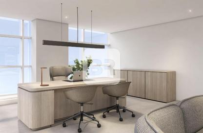 Office Space - Studio - 1 Bathroom for rent in Magnum Opus Tower - Barsha Heights (Tecom) - Dubai