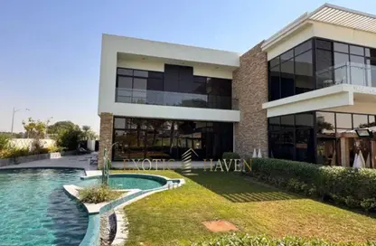 Villa - 6 Bedrooms - 6 Bathrooms for rent in The Turf - Damac Hills - Dubai