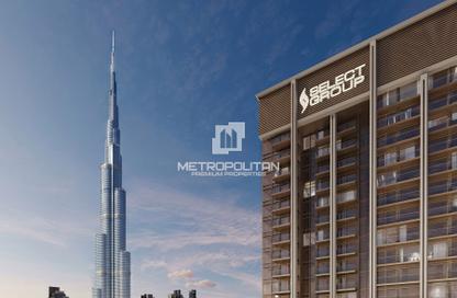 Apartment - 1 - 1 for sale in The Edge Tower B - The Edge - Business Bay - Dubai Apartment - 1 - 1 for sale in The Edge Tower B - The Edge - Business Bay - Dubai
