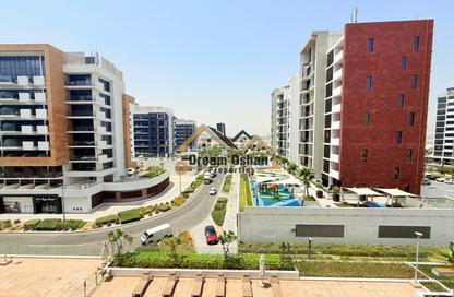 Apartment - 1 - 1 for rent in Azizi Riviera 5 - Azizi Riviera - Meydan One - Meydan - Dubai
