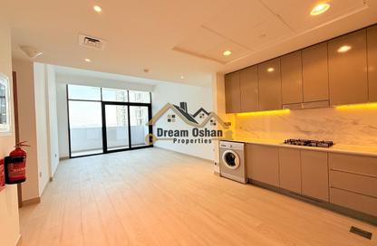 Apartment - 1 - 1 for rent in Azizi Riviera 5 - Azizi Riviera - Meydan One - Meydan - Dubai