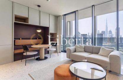 Apartment - Studio - 1 Bathroom for sale in UPSIDE Living - Business Bay - Dubai
