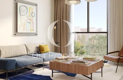 Apartment - 1 Bathroom for sale in Reeman Living - Al Shamkha - Abu Dhabi
