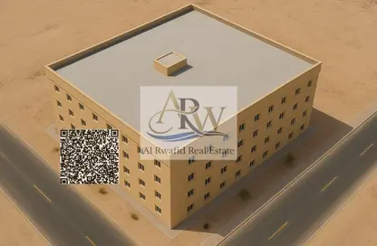 Labor Camp - Studio - 7+ Bathrooms for rent in SG 10 Building - Industrial Area 10 - Sharjah Industrial Area - Sharjah