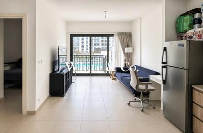Apartment - 1 Bedroom - 1 Bathroom for sale in UNA Apartments - Town Square - Dubai