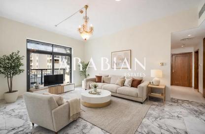 Apartment - 2 Bedrooms - 2 Bathrooms for rent in Travo Tower A - Travo - The Views - Dubai