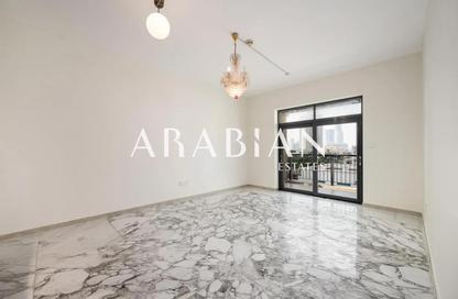 Apartment - 2 Bedrooms - 2 Bathrooms for rent in Travo Tower A - Travo - The Views - Dubai