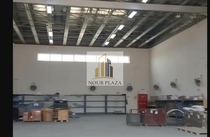 Warehouse - Studio - 1 for rent in ICAD - Industrial City Of Abu Dhabi - Mussafah - Abu Dhabi