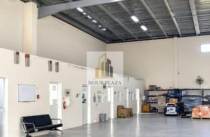 Warehouse - Studio - 1 for rent in ICAD - Industrial City Of Abu Dhabi - Mussafah - Abu Dhabi