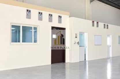 Warehouse - Studio - 1 for rent in ICAD - Industrial City Of Abu Dhabi - Mussafah - Abu Dhabi