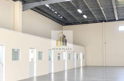 Warehouse - Studio - 1 for rent in ICAD - Industrial City Of Abu Dhabi - Mussafah - Abu Dhabi