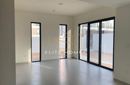 Villa - 4 Bedrooms - 4 Bathrooms for rent in Greenview - EMAAR South - Dubai South (Dubai World Central) - Dubai