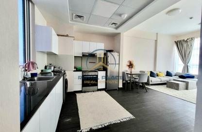 Apartment - 1 Bedroom - 2 Bathrooms for rent in Binghatti Gateway - Al Jaddaf - Dubai