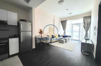 Apartment - 1 Bedroom - 2 Bathrooms for rent in Binghatti Gateway - Al Jaddaf - Dubai