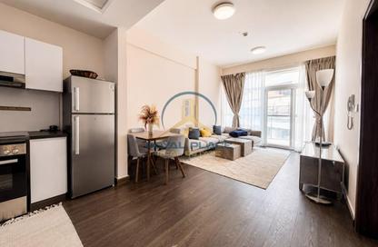 Apartment - 1 Bedroom - 2 Bathrooms for rent in Binghatti Gateway - Al Jaddaf - Dubai Apartment - 1 Bedroom - 2 Bathrooms for rent in Binghatti Gateway - Al Jaddaf - Dubai