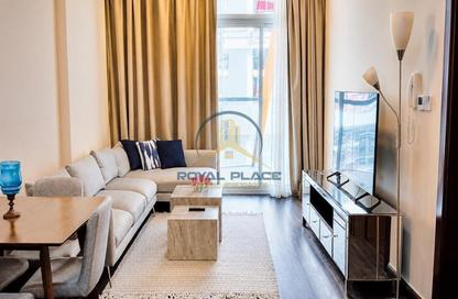 Apartment - 1 Bedroom - 2 Bathrooms for rent in Binghatti Gateway - Al Jaddaf - Dubai Apartment - 1 Bedroom - 2 Bathrooms for rent in Binghatti Gateway - Al Jaddaf - Dubai