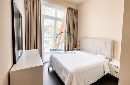 Apartment - 1 Bedroom - 2 Bathrooms for rent in Binghatti Gateway - Al Jaddaf - Dubai Apartment - 1 Bedroom - 2 Bathrooms for rent in Binghatti Gateway - Al Jaddaf - Dubai