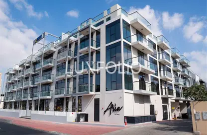شقة - غرفة نوم - 2 حمامات للبيع في آريا - منطقة 14 - قرية جميرا الدائرية - دبي