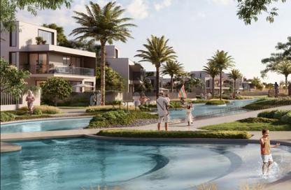 Villa - 5 - 6 for sale in Mirage - The Oasis by Emaar - Dubai