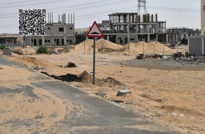 Land - Studio for sale in Al Helio 2 - Al Helio - Ajman
