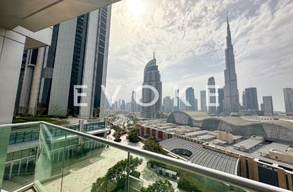 Apartment - 2 Bedrooms - 3 Bathrooms for sale in The Address Residence Fountain Views 1 - The Address Residence Fountain Views - Downtown Dubai - Dubai
