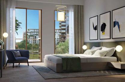 Apartment - 2 Bedrooms - 3 Bathrooms for sale in Erin - Central Park at City Walk - City Walk - Dubai