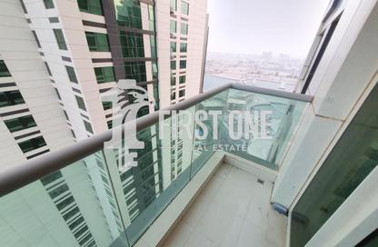 Apartment - 1 Bedroom - 2 Bathrooms for sale in Marina Heights 2 - Marina Square - Al Reem Island - Abu Dhabi Apartment - 1 Bedroom - 2 Bathrooms for sale in Marina Heights 2 - Marina Square - Al Reem Island - Abu Dhabi