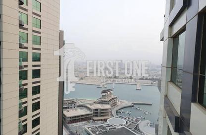 Apartment - 1 Bedroom - 2 Bathrooms for sale in Marina Heights 2 - Marina Square - Al Reem Island - Abu Dhabi