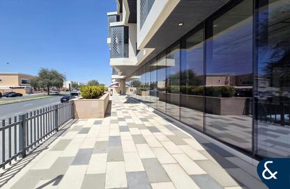 Retail - Studio for rent in Nasayem Avenue 1 - Nasayem Avenue - Mirdif Hills - Mirdif - Dubai