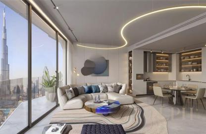 Apartment - 2 - 2 for sale in W Residences Downtown - Downtown Dubai - Dubai