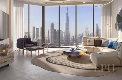 Apartment - 2 - 2 for sale in W Residences Downtown - Downtown Dubai - Dubai Apartment - 2 - 2 for sale in W Residences Downtown - Downtown Dubai - Dubai