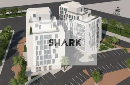 Apartment - 1 Bedroom - 2 Bathrooms for sale in Golf Community - Al Zorah - Ajman