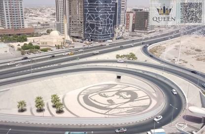 Apartment - 3 - 3 for sale in Conquer Tower - Sheikh Maktoum Bin Rashid Street - Ajman Apartment - 3 - 3 for sale in Conquer Tower - Sheikh Maktoum Bin Rashid Street - Ajman