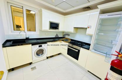 Apartment - 1 Bedroom - 2 Bathrooms for rent in Vincitore Palacio - Arjan - Dubai