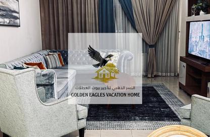 Apartment - 2 - 2 for rent in Al Fayha Building - Al Taawun Street - Al Taawun - Sharjah