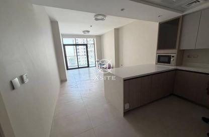 Apartment - 1 - 2 for rent in Herad Tower - District 18 - Jumeirah Village Circle - Dubai