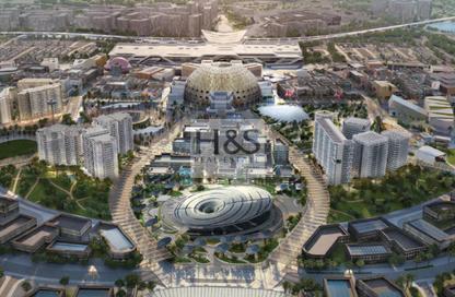 Apartment - 2 Bedrooms - 3 Bathrooms for sale in Mangrove Residences 1 - Mangrove Residences - Expo City - Dubai