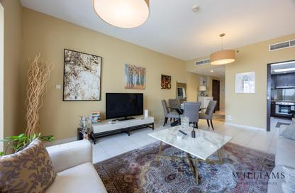 Apartment - 1 Bedroom - 1 Bathroom for sale in Marina Tower - Dubai Marina - Dubai Apartment - 1 Bedroom - 1 Bathroom for sale in Marina Tower - Dubai Marina - Dubai