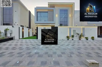 فيلا - 5 غرف نوم - 7 حمامات للبيع في الزاهية جاردنز - الزاهية - عجمان