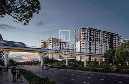 Apartment - 1 Bedroom - 2 Bathrooms for sale in Terra Heights Building 2 - Terra Heights - Expo City - Dubai Apartment - 1 Bedroom - 2 Bathrooms for sale in Terra Heights Building 2 - Terra Heights - Expo City - Dubai