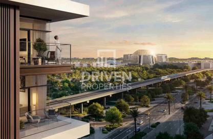 Apartment - 1 Bedroom - 2 Bathrooms for sale in Terra Heights Building 2 - Terra Heights - Expo City - Dubai