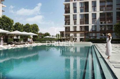 Apartment - 1 Bedroom - 2 Bathrooms for sale in Terra Heights Building 2 - Terra Heights - Expo City - Dubai Apartment - 1 Bedroom - 2 Bathrooms for sale in Terra Heights Building 2 - Terra Heights - Expo City - Dubai