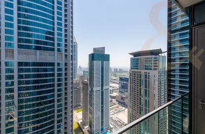 Apartment - 1 - 1 for rent in Jumeirah Living Marina Gate - Marina Gate - Dubai Marina - Dubai