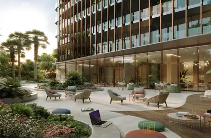 Apartment - 2 Bedrooms - 3 Bathrooms for sale in Kanyon by Beyond - Maritime City - Dubai