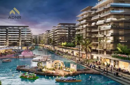 شقة - غرفة نوم - 2 حمامات للبيع في داماك ريفرسايد فيوز - مجمع دبي للاستثمار 2 - مجمع دبي للاستثمار - دبي