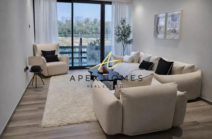 Apartment - 1 Bedroom - 2 Bathrooms for rent in Nicholas Residence - District 12 - Jumeirah Village Circle - Dubai