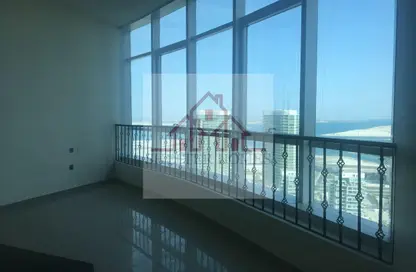 Apartment - 1 Bathroom for rent in Hydra Avenue Towers - City Of Lights - Al Reem Island - Abu Dhabi