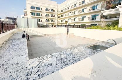 Apartment - Studio - 1 Bathroom for sale in Al Ghaf 1 - Arjan - Dubai